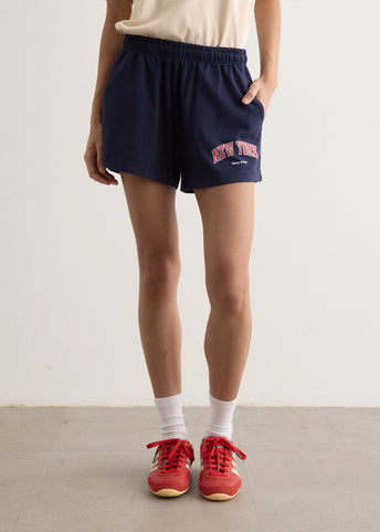 New York Ivy Disco Shorts