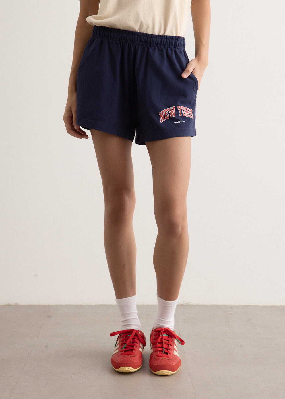 New York Ivy Disco Shorts
