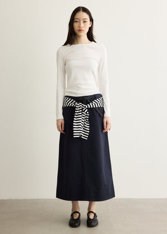 5-Pocket Skirt