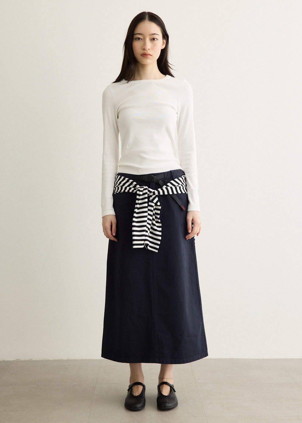 5-Pocket Skirt