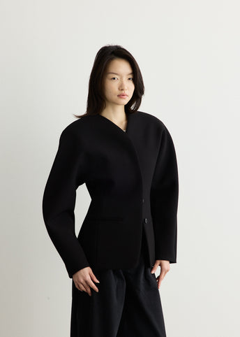 La Veste Ovalo Jacket