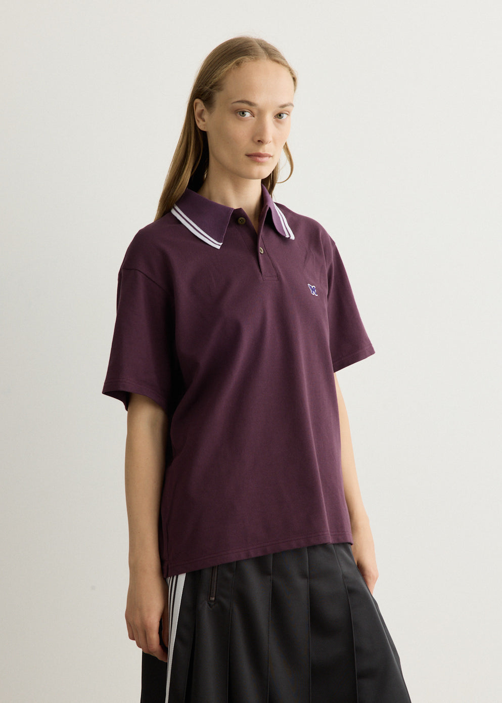 Regular Collar Polo