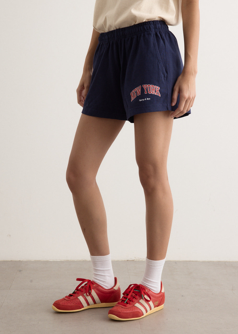 New York Ivy Disco Shorts