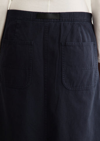 5-Pocket Skirt