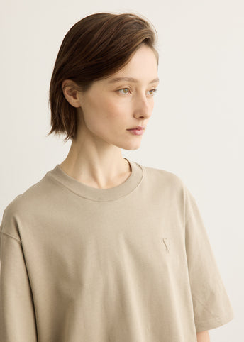 Embossed Ami De Coeur T-Shirt