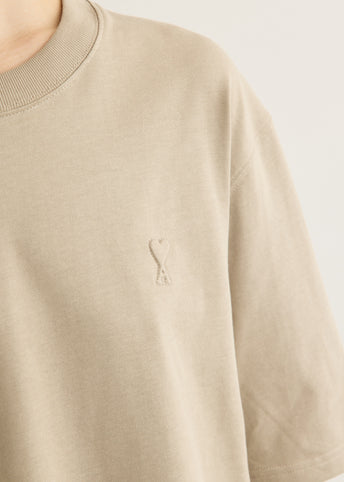 Embossed Ami De Coeur T-Shirt