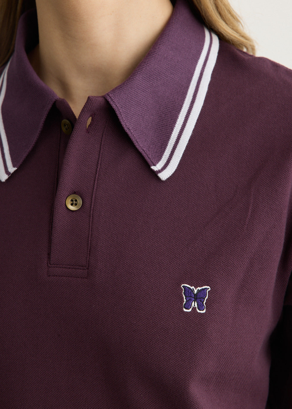 Regular Collar Polo