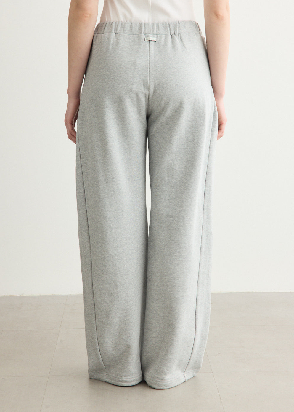 Side Pleat Pant