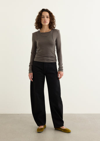 Contour Double Layer Top