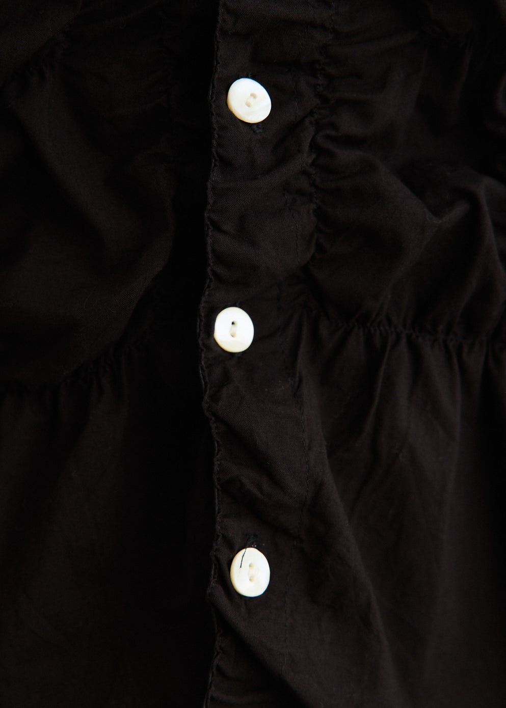 トップス Gimaguas Ron Shirt Black Gimaguas: Black Ron Shirt | SSENSE