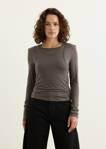 Contour Double Layer Top