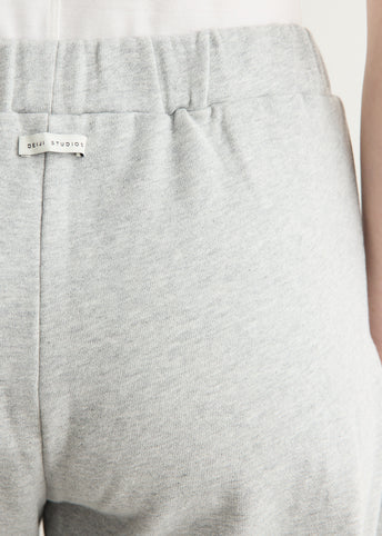 Side Pleat Pant