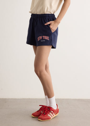 New York Ivy Disco Shorts