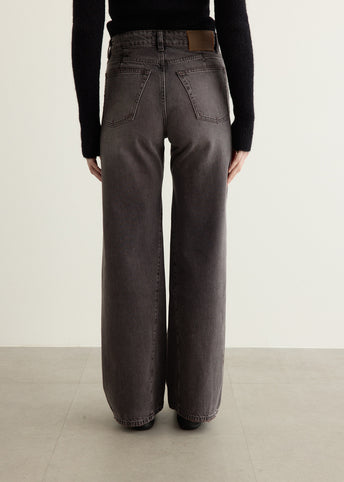 Treble Cut Jeans
