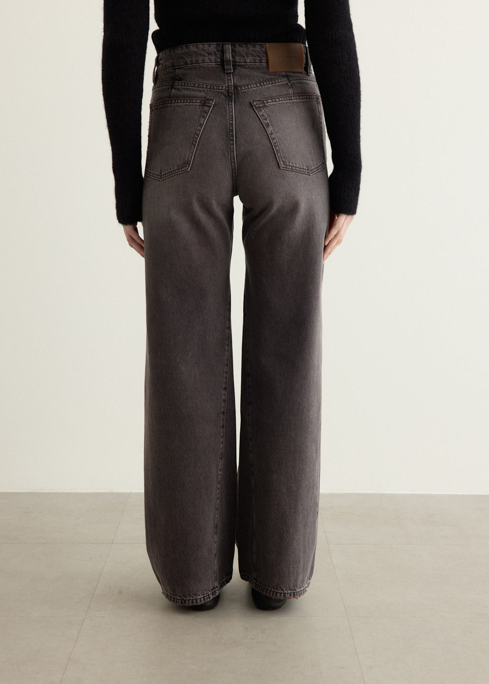 Treble Cut Jeans
