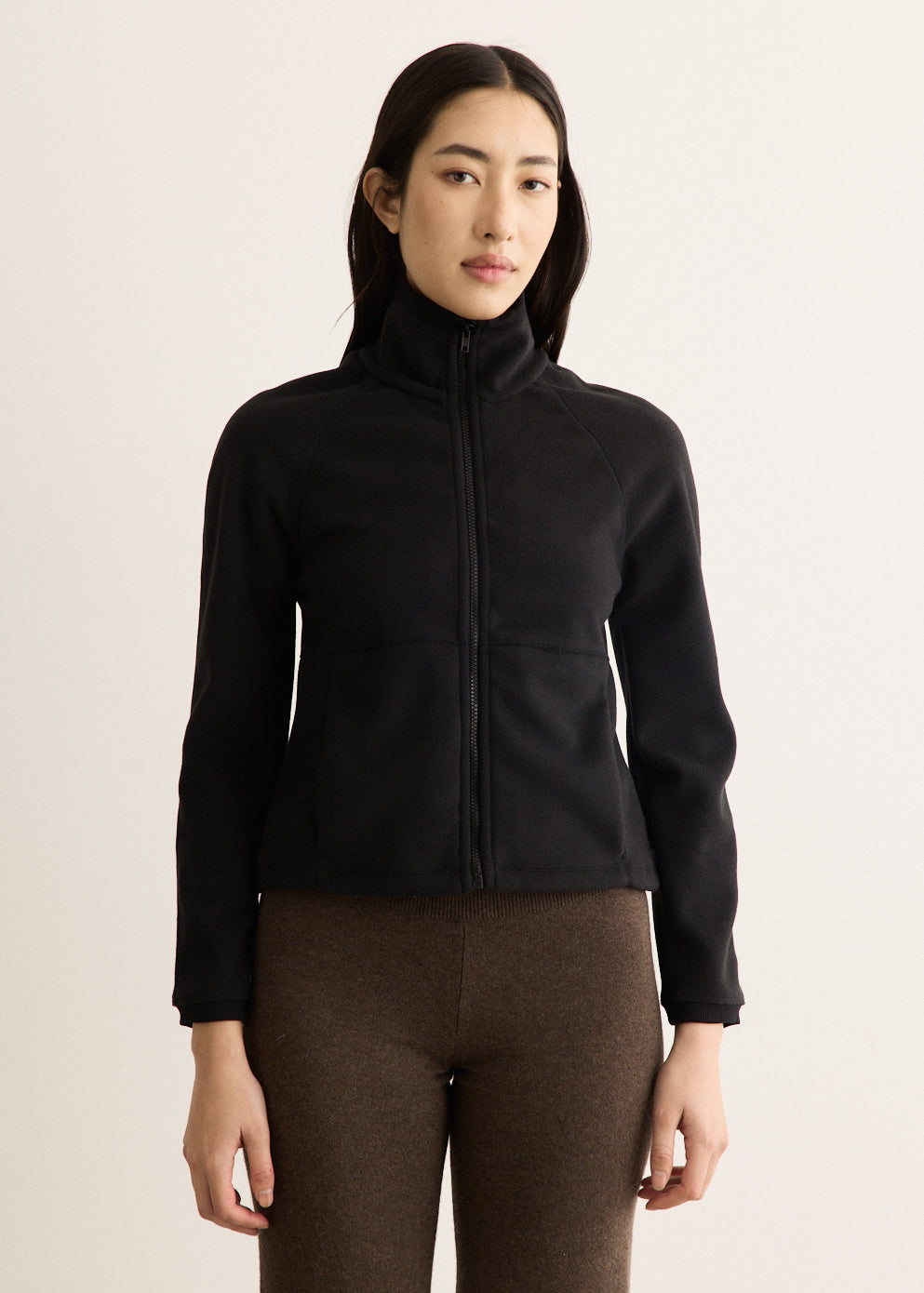 Lana Jumper Black