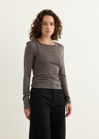Contour Double Layer Top