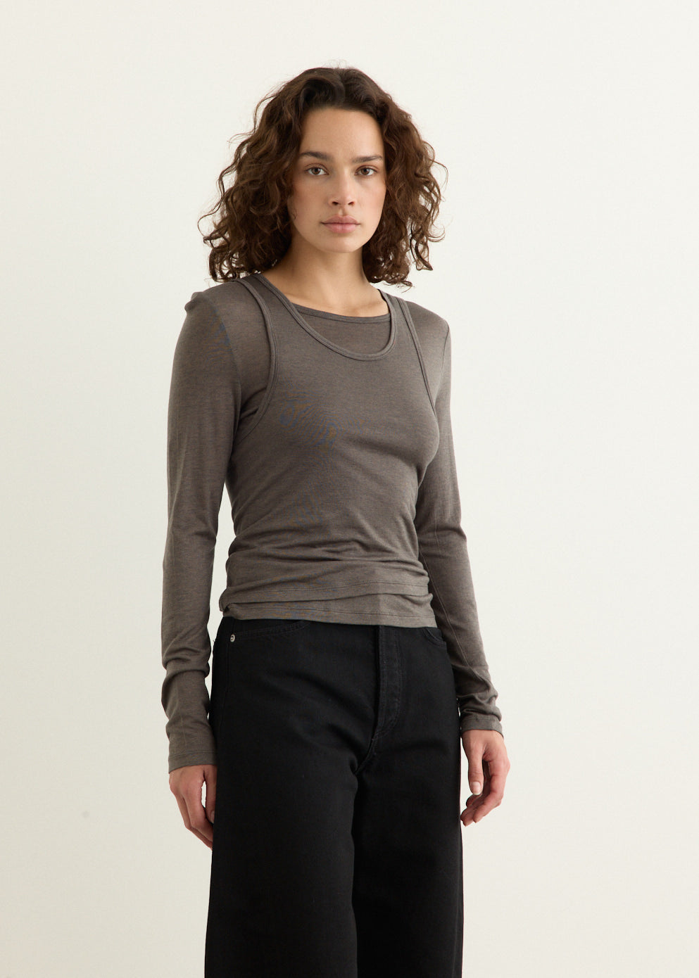 Contour Double Layer Top