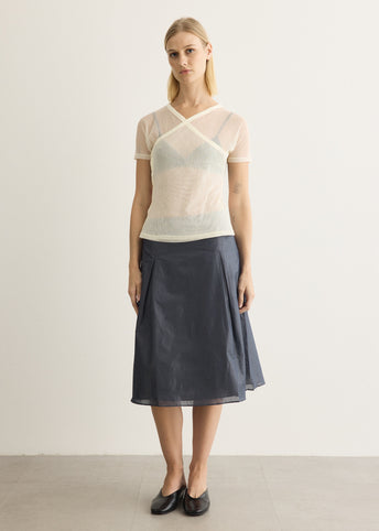 Olimpia Mesh Top