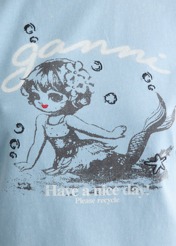 Future Jersey Baby Fit Mermaid T-Shirt