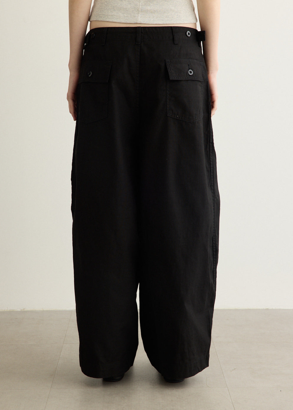H.D. Fatigue Pants