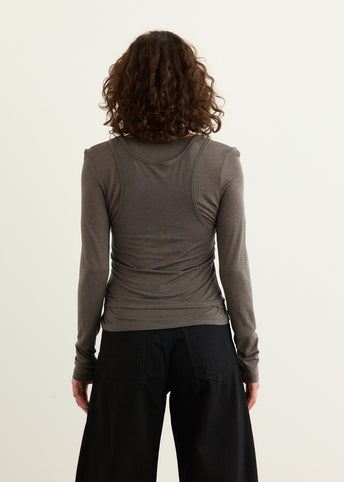Contour Double Layer Top