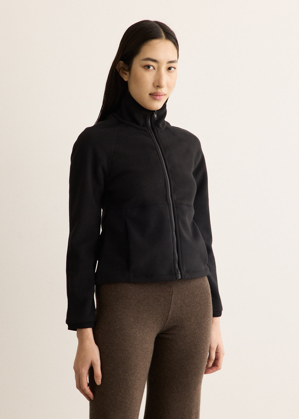 Lana Jumper Black