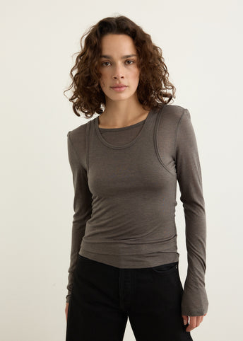 Contour Double Layer Top