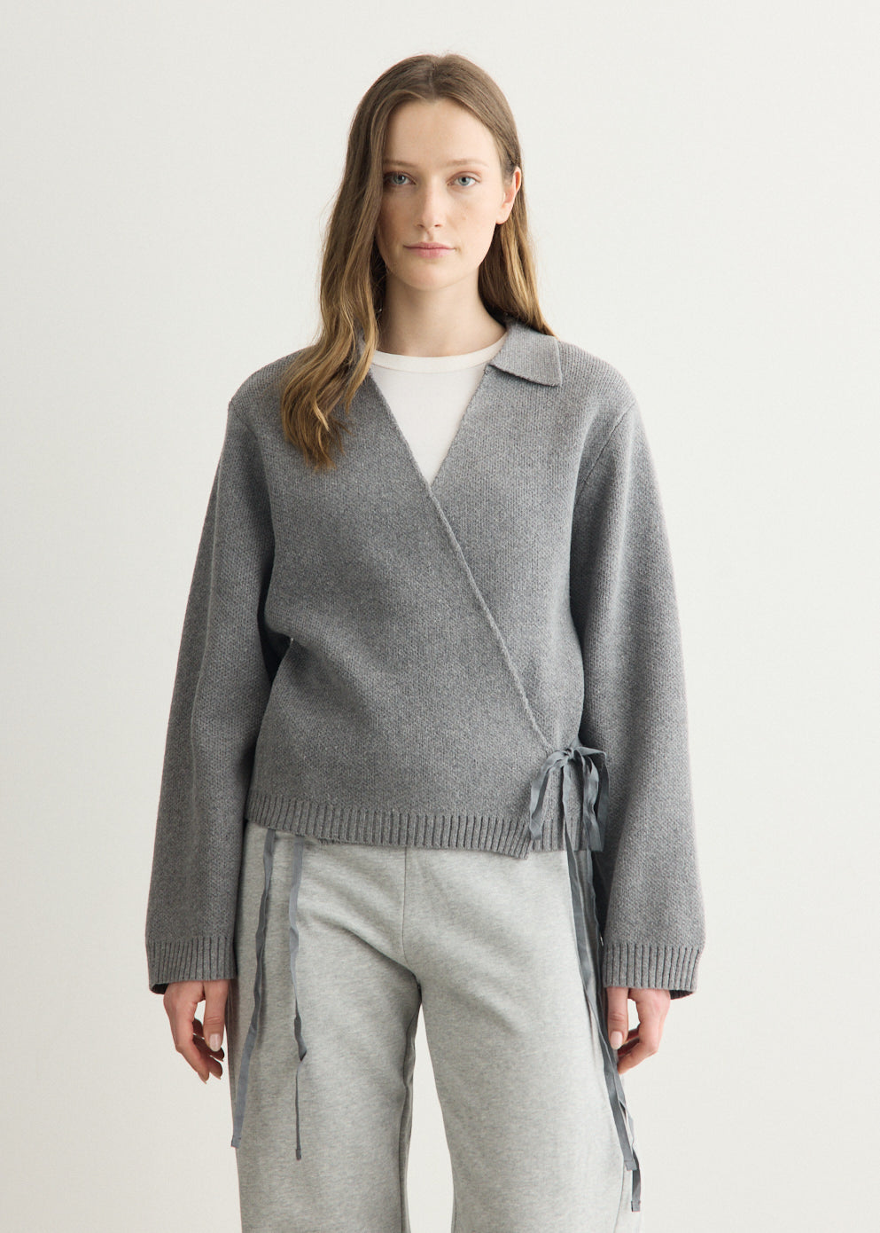Wrap Cardigan