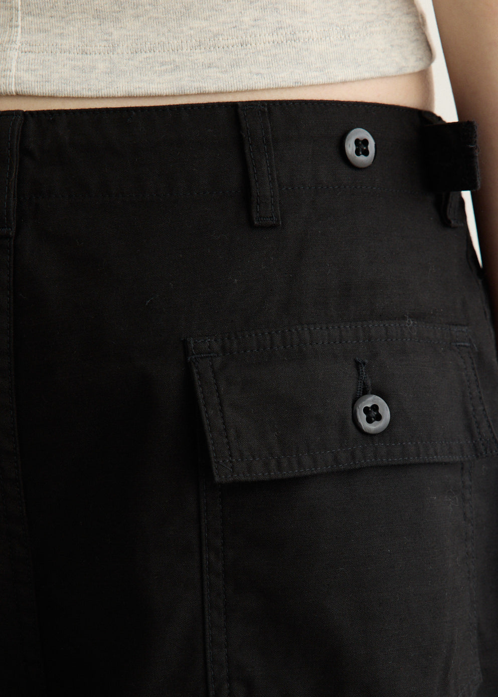 H.D. Fatigue Pants