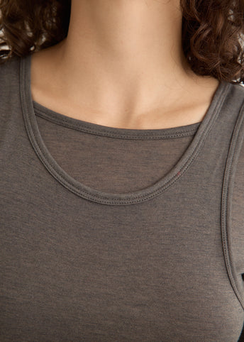 Contour Double Layer Top