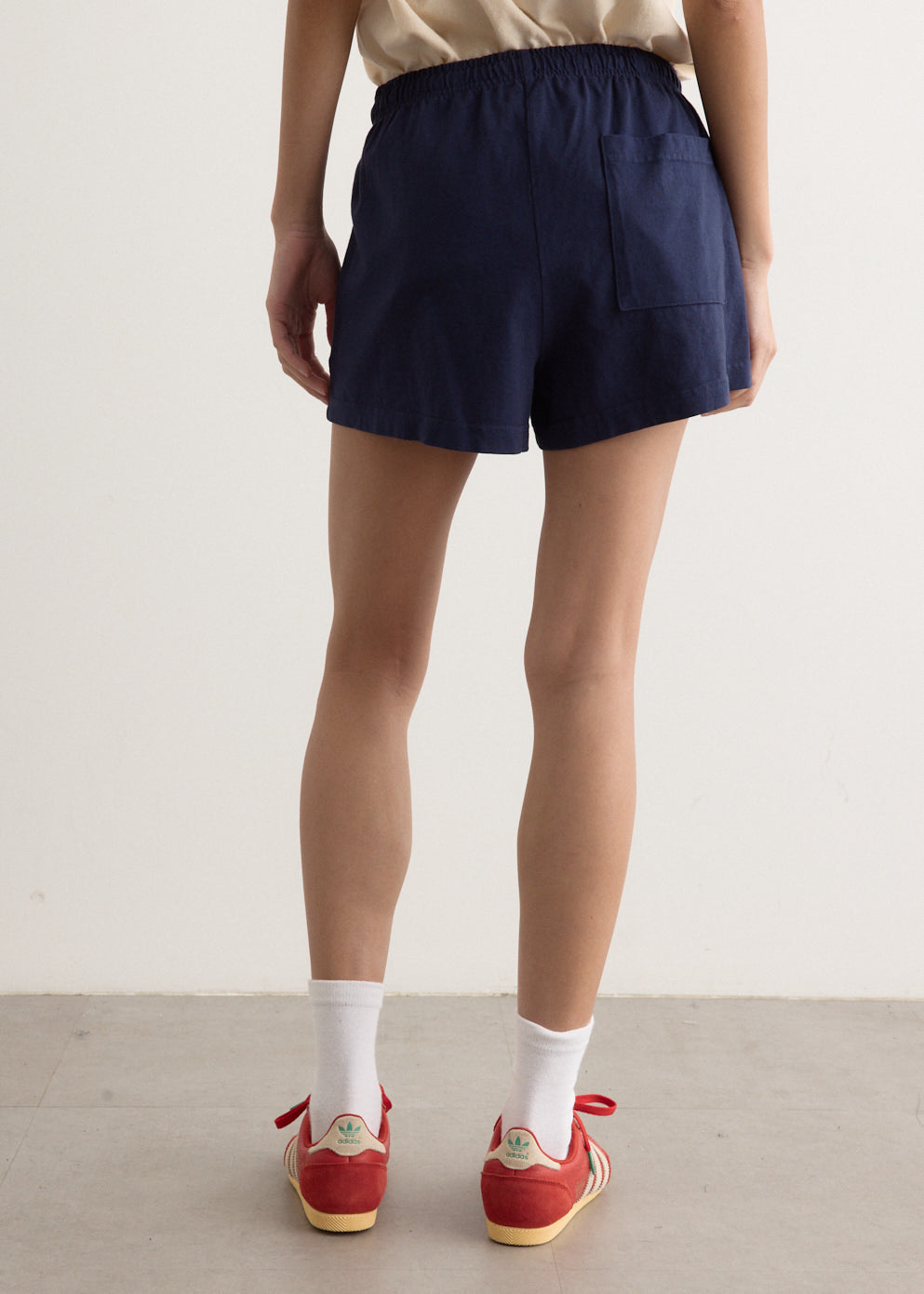 New York Ivy Disco Shorts