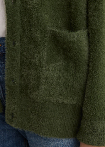 Alvin Pocket Cardigan