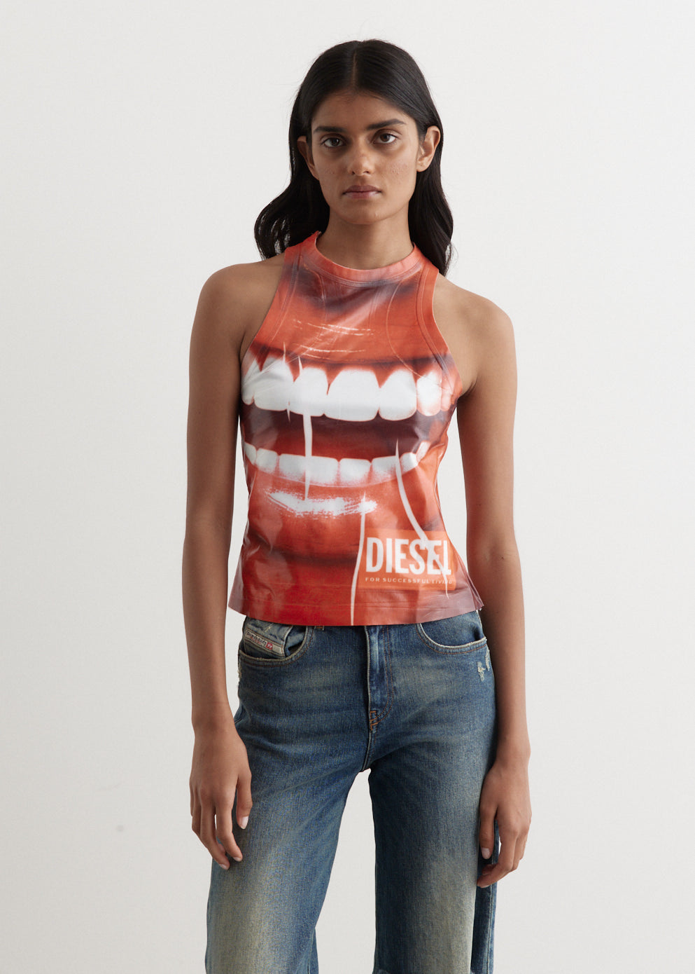 T-Finsi Tank Top