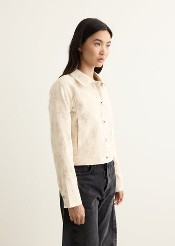 Tagore Textured Jacket