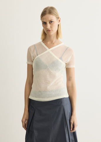 Olimpia Mesh Top