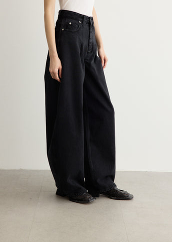 Le De-Nimes Ovalo Jeans