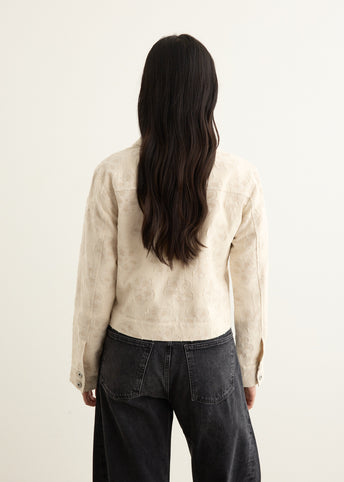 Tagore Textured Jacket