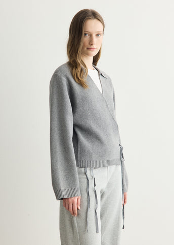 Wrap Cardigan