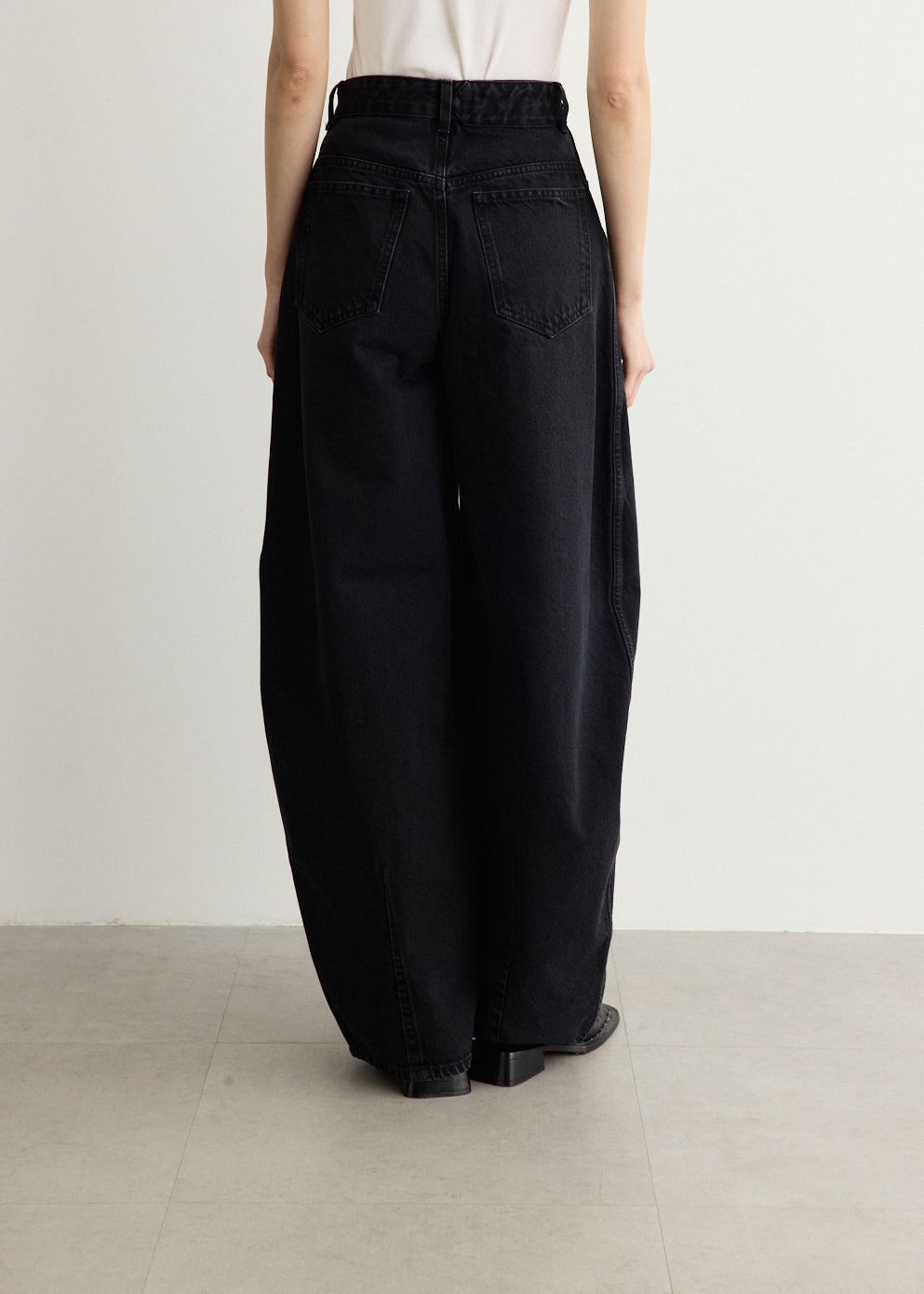 Le De-Nimes Ovalo Jeans