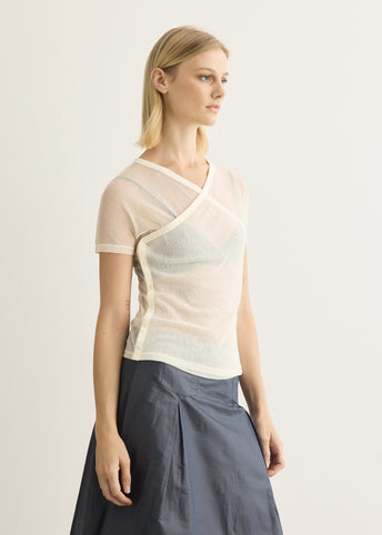 Olimpia Mesh Top