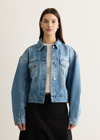 La Veste De-Nimes Jacket