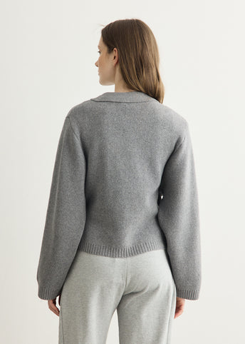 Wrap Cardigan