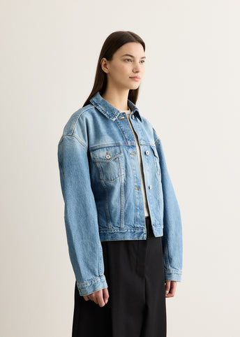 La Veste De-Nimes Jacket