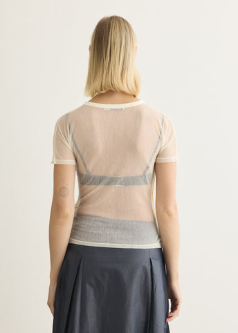 Olimpia Mesh Top