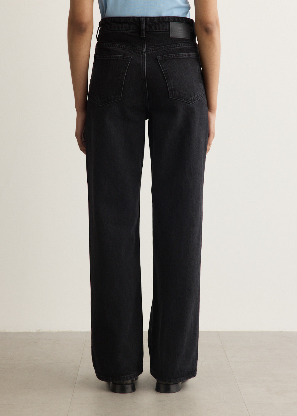 Rigid Denim Izey Jeans