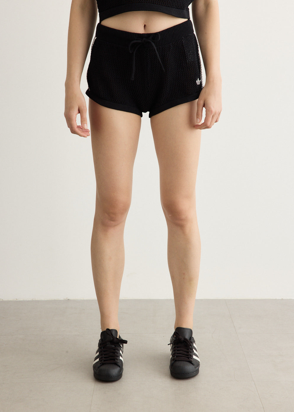 Crochet Shorts