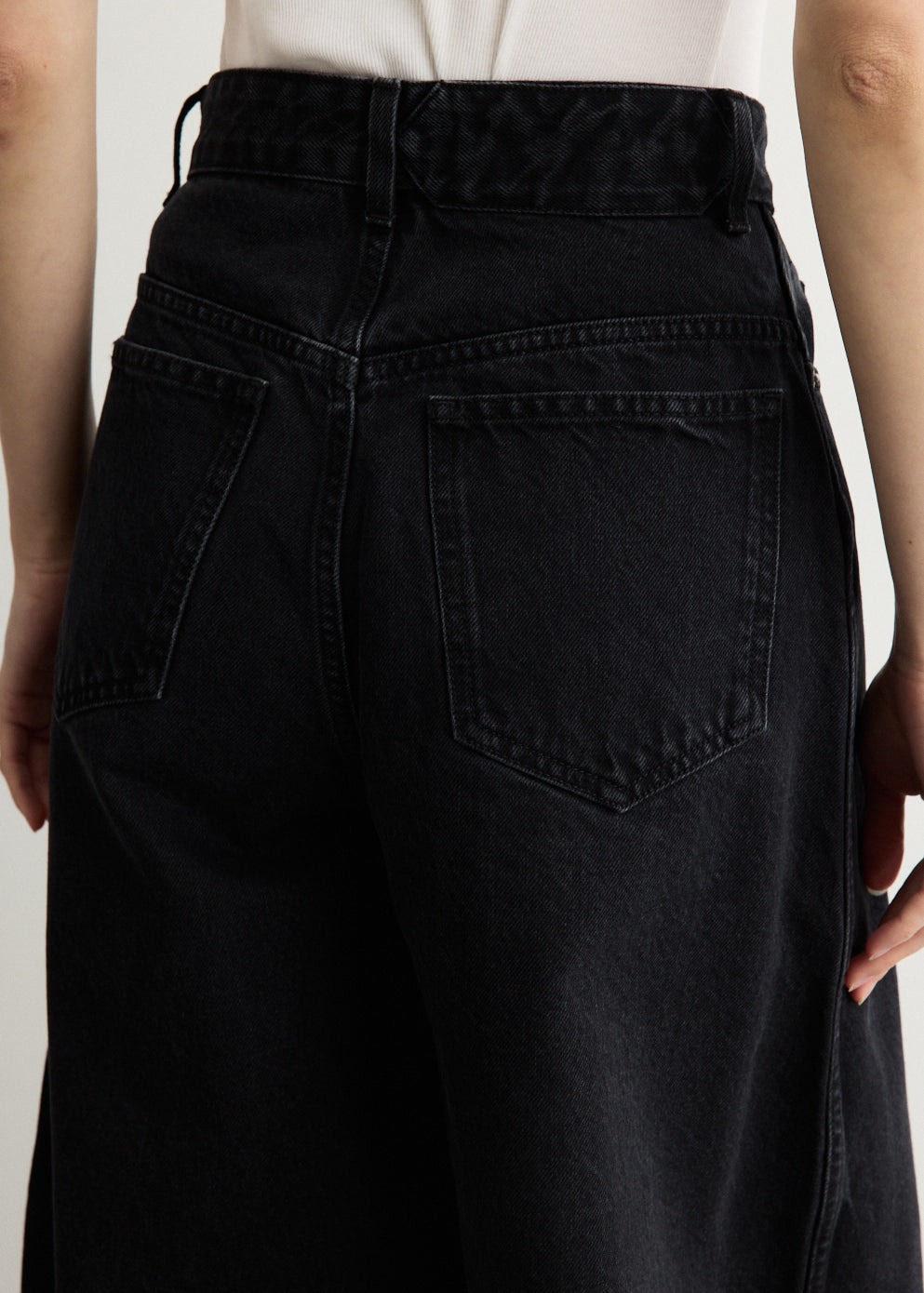 Le De-Nimes Ovalo Jeans