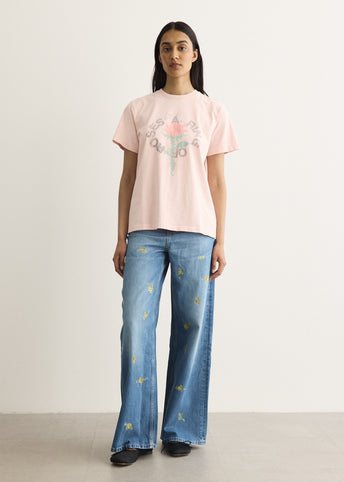 Future Heavy Jersey Oversized T-Shirt