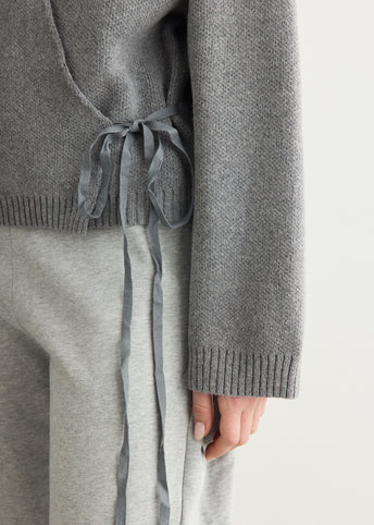 Wrap Cardigan